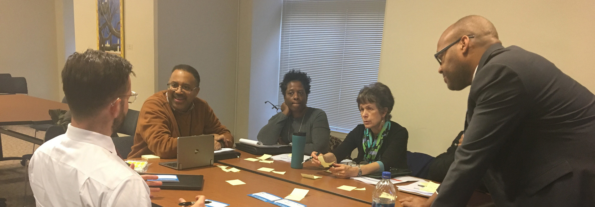 Stakeholder meeting