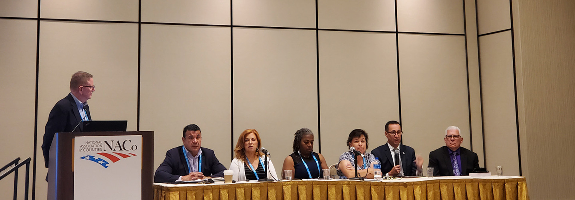 Naco 2019 conference