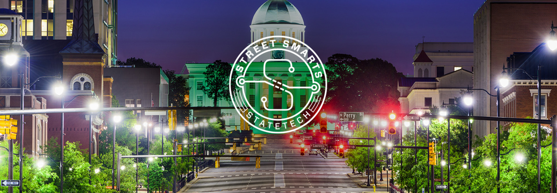 Smart City Technology: Street Smarts