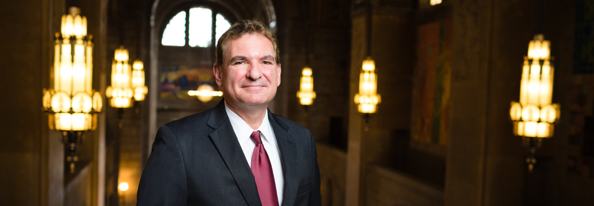 Nebraska CIO Ed Toner consolidated data services for 22 state agencies but also discovered widespread interest in the project among  the state's counties.