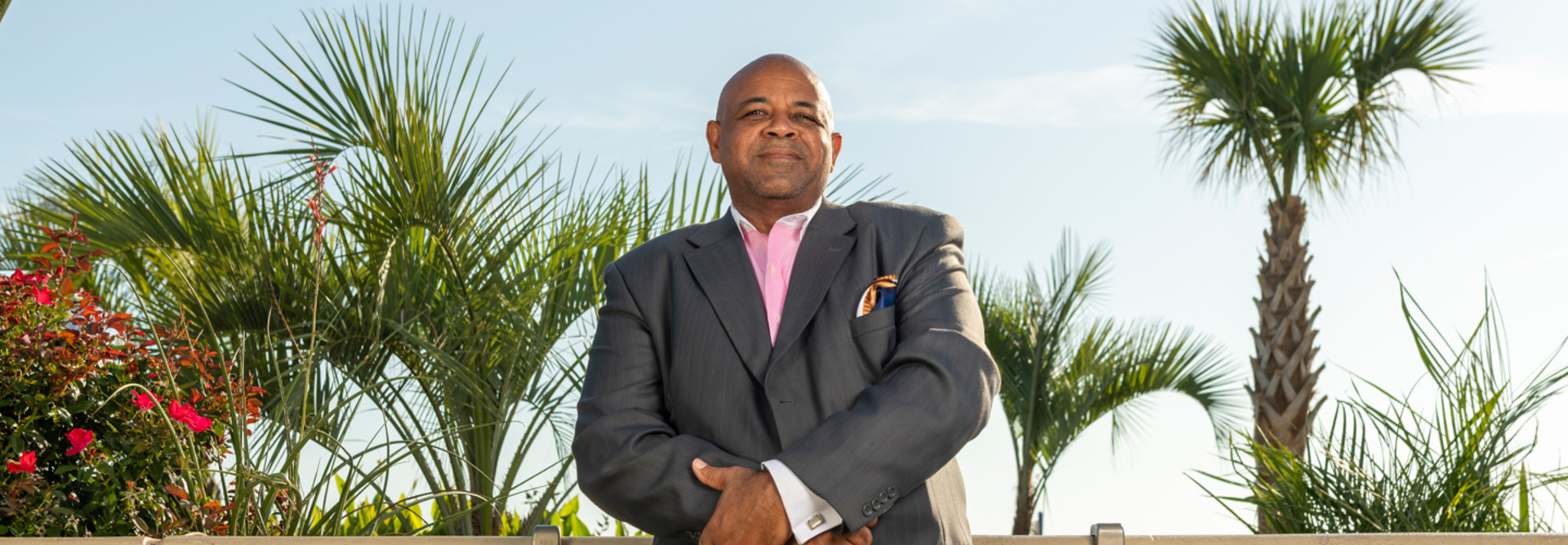 Virginia Beach CIO Peter Wallace oversees deployment of Internet of Things sensors around his city.