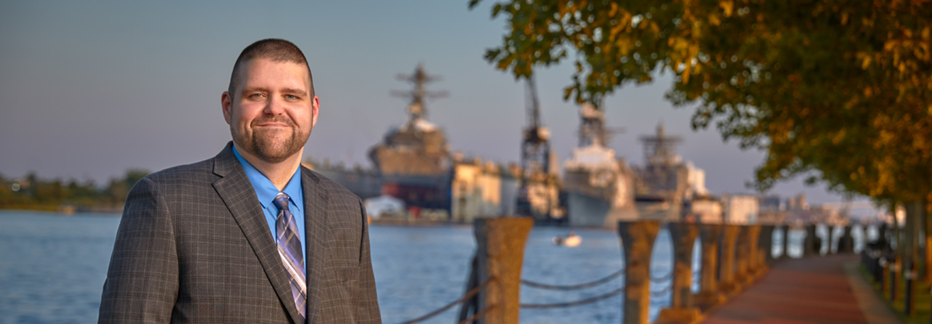 Portsmouth, Va., CIO Daniel Jones seeks network visibility and security at a low cost with SD-WAN solutions.