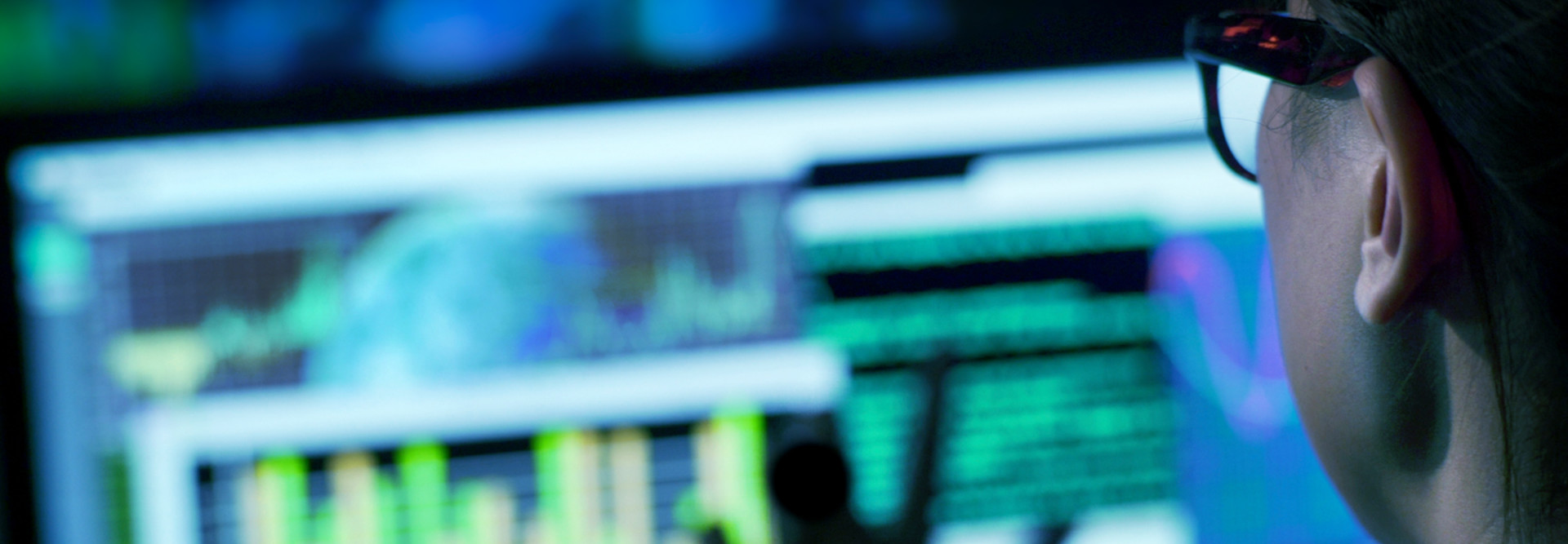 Data analytics in government 