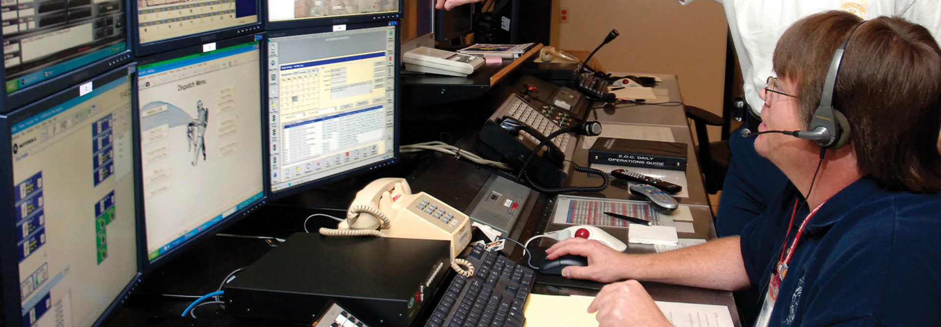 How ESInet supports public safety agencies 
