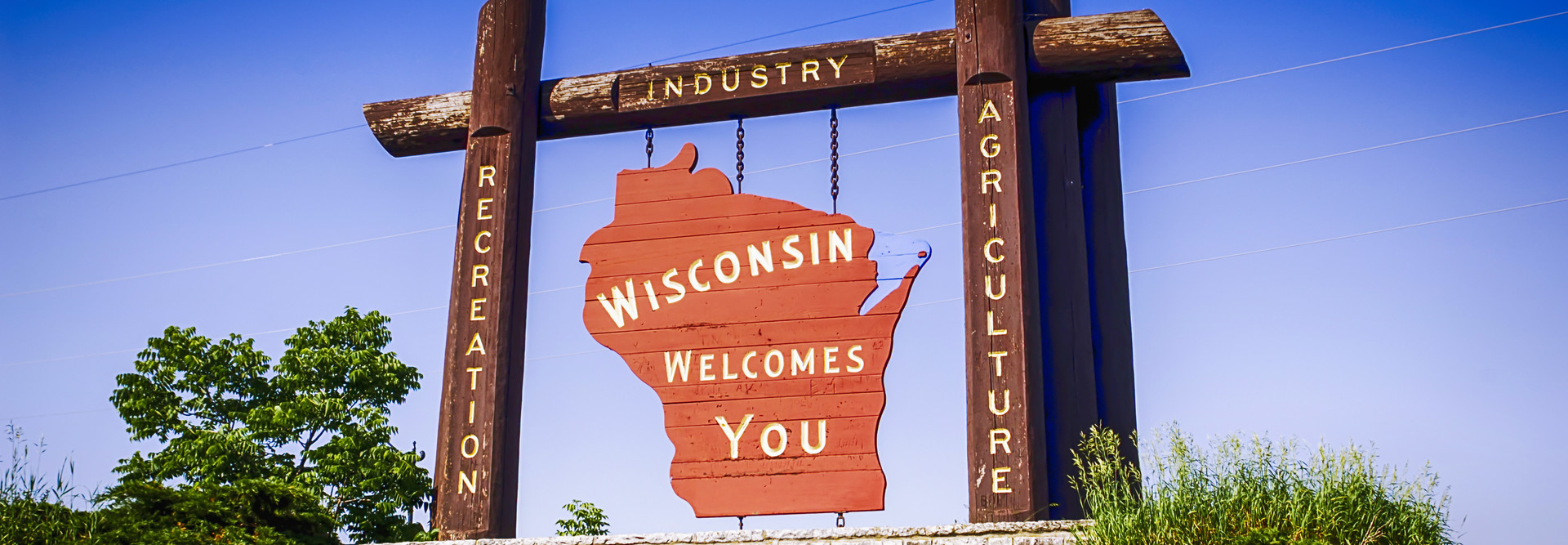 Welcome to Wisconsin