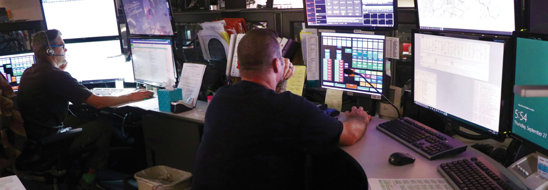 NG911 cybersecurity
