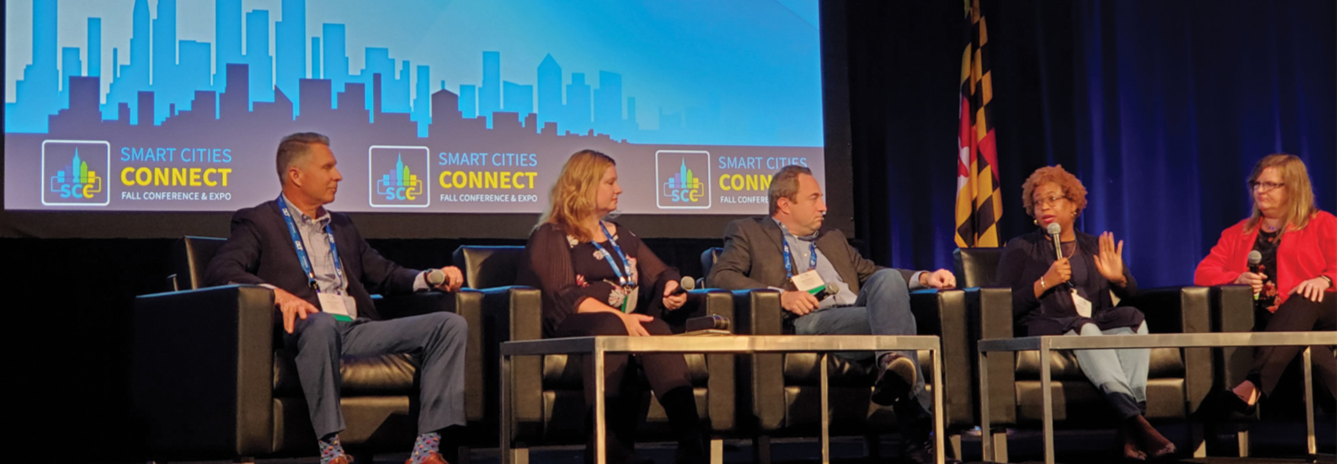 Smart Cities Connect 2019