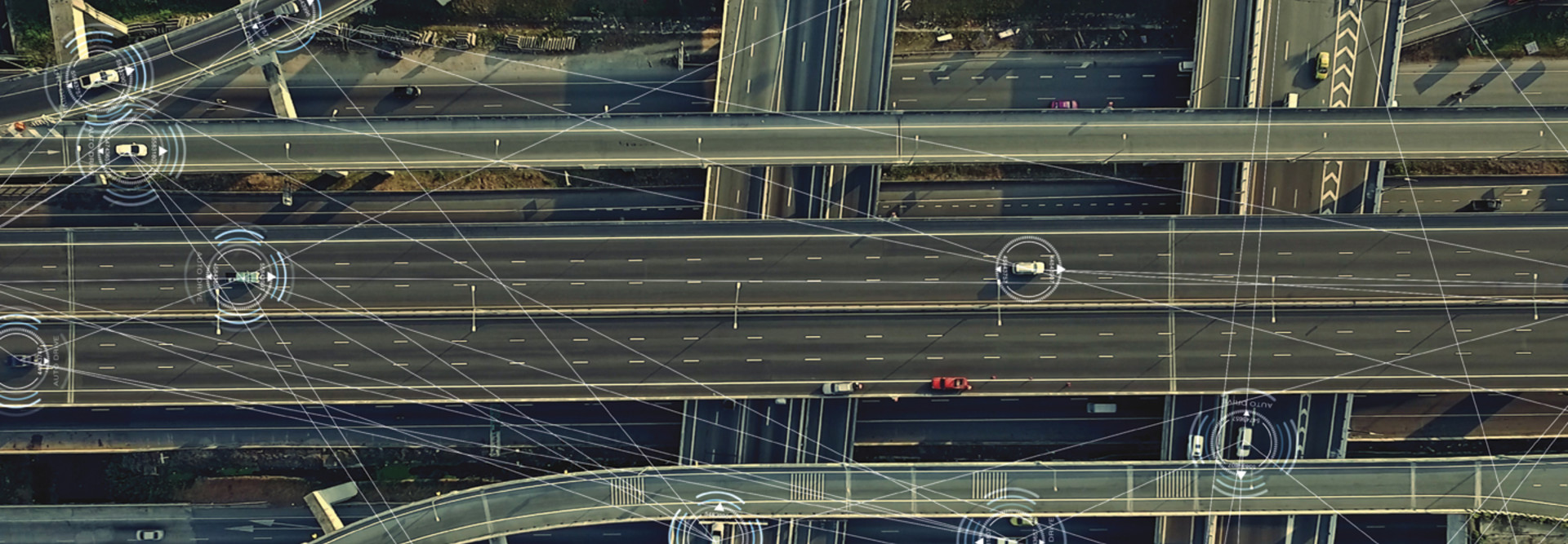 Smart city traffic data