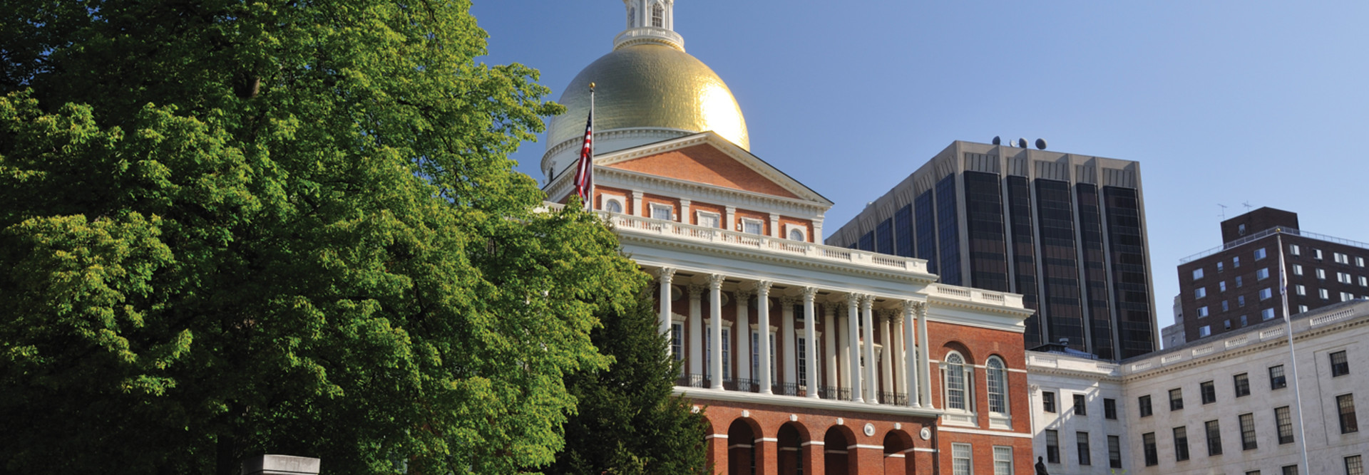 Massachusetts State House