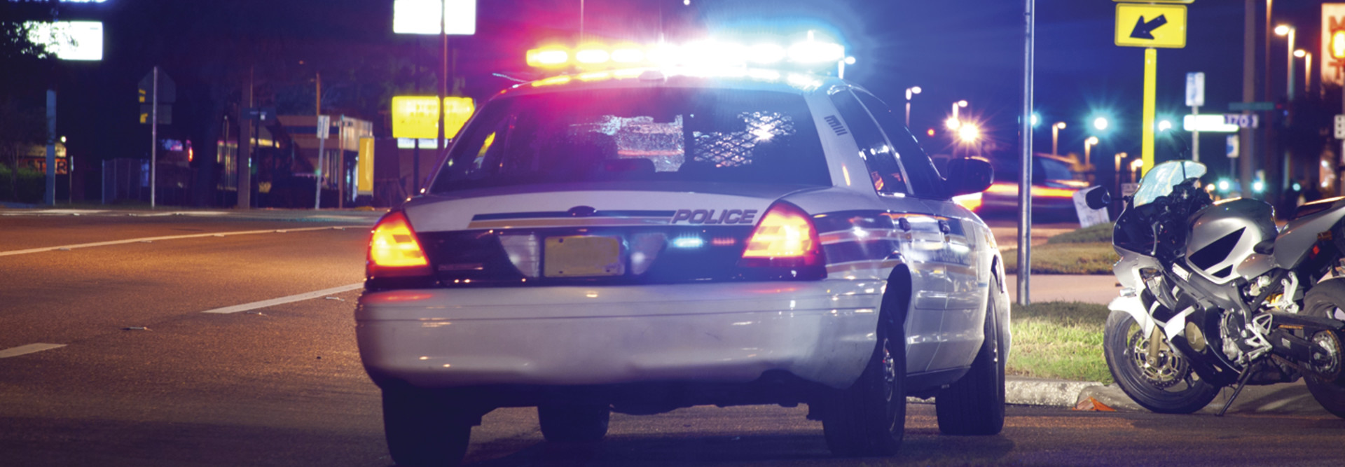 Officer safety technology