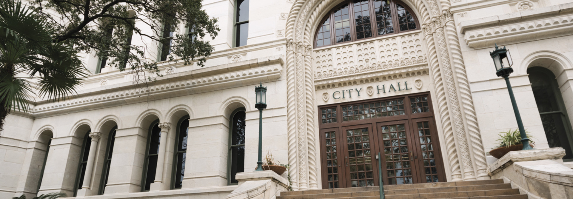 U.S. Conference of Mayors City Hall 