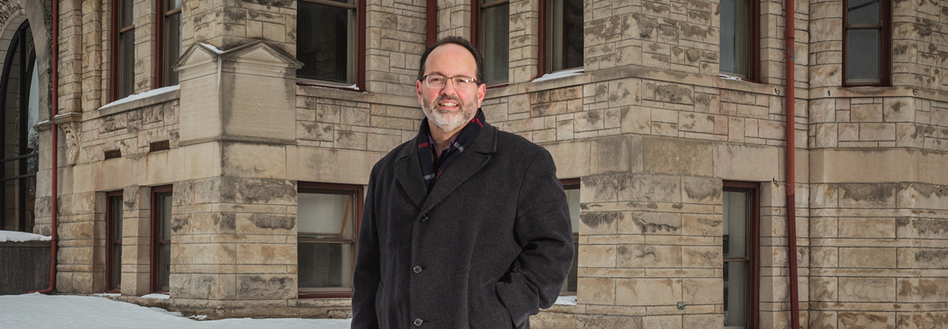 Kerry Collins, Information Systems Director for Michigan's Cass County, unified his county with  a cloud solution.