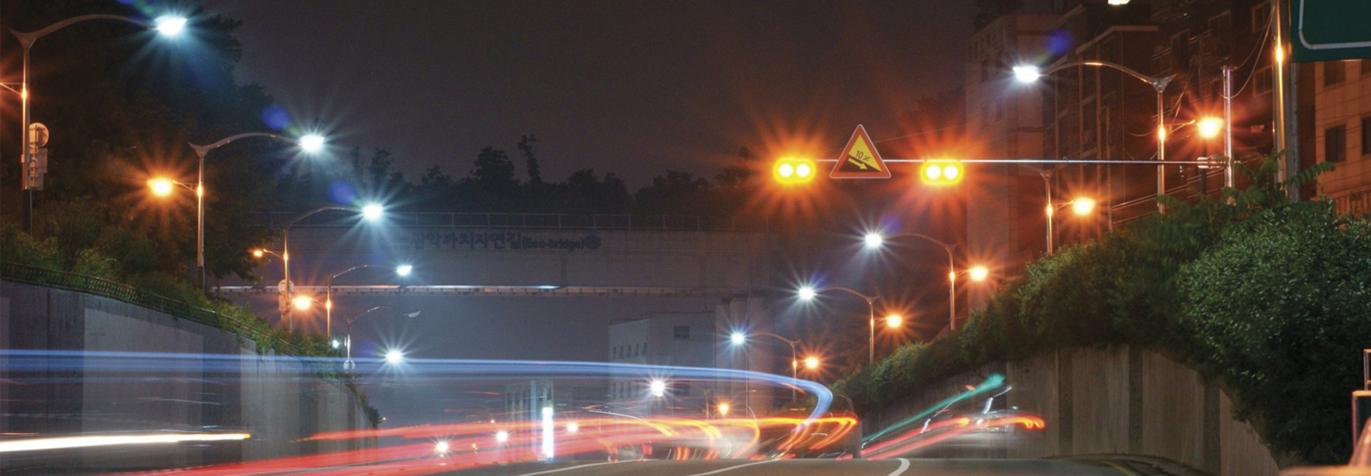 Smart Streelights 
