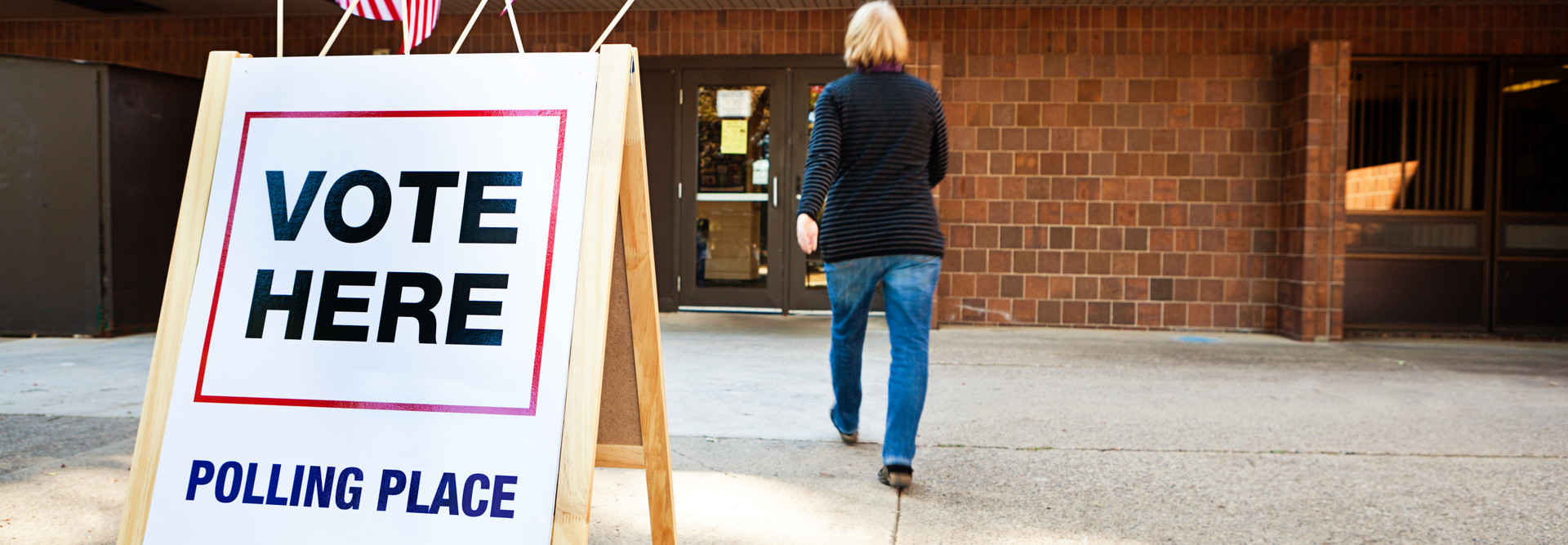 Voting place