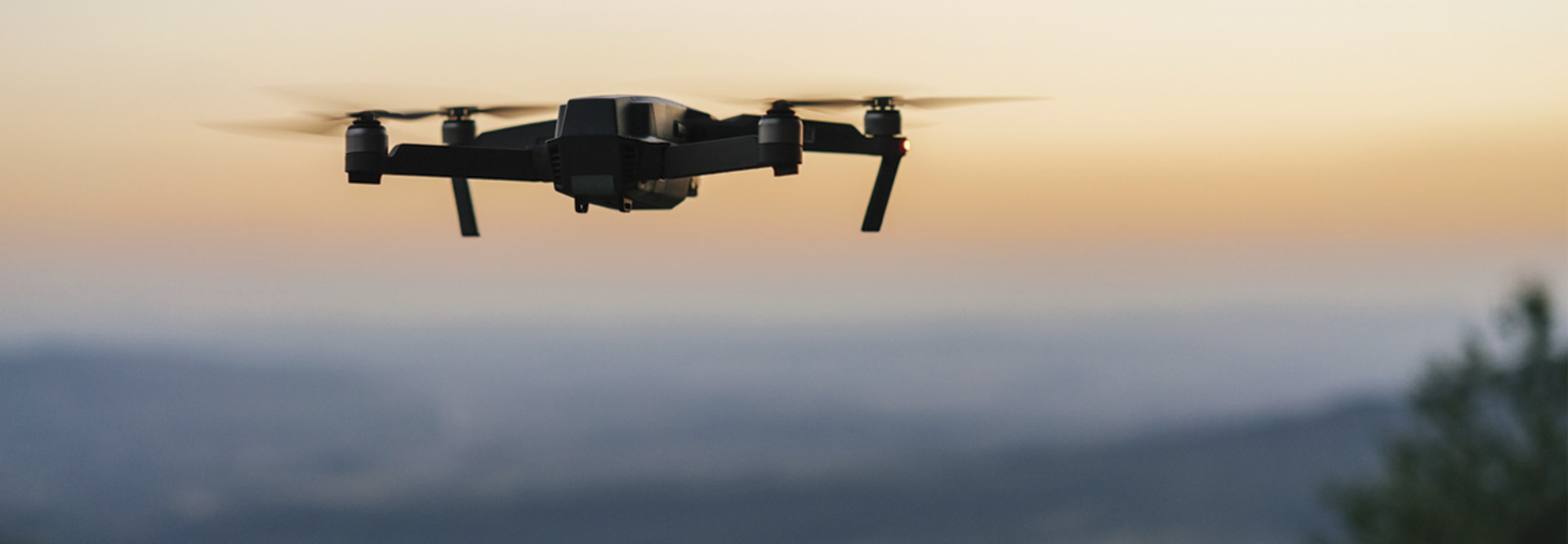 How drones are used for public safety