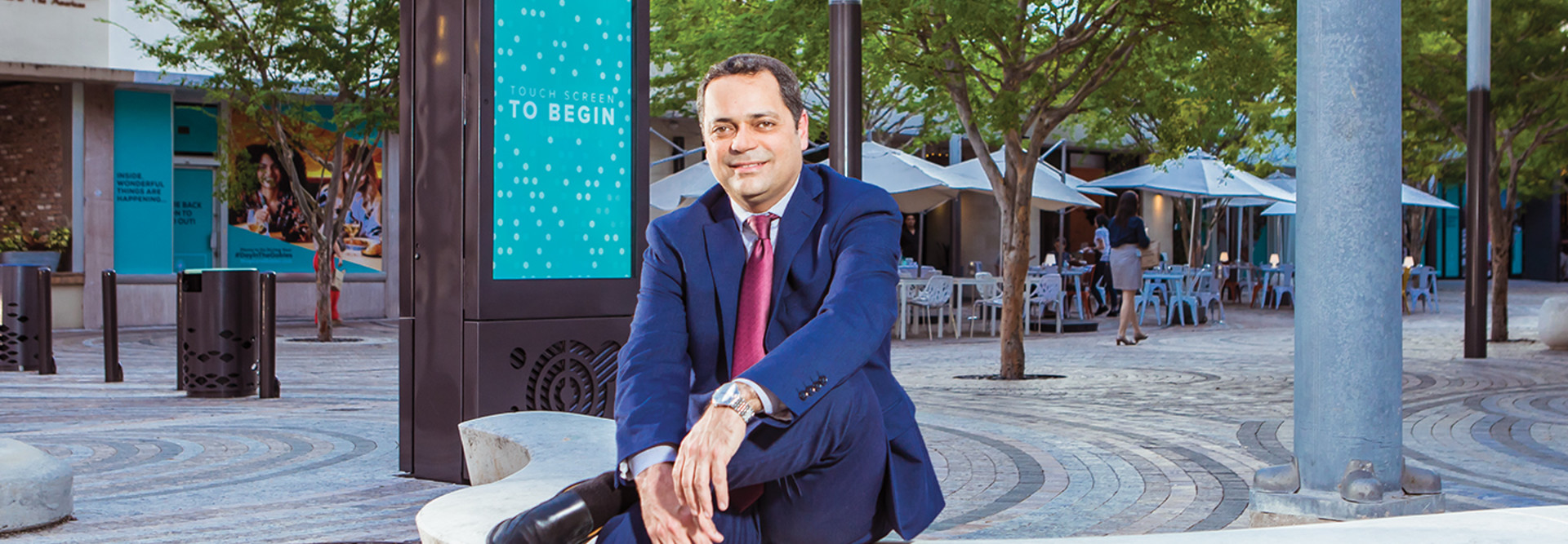 Raimundo Rodulfo, IT Director of Coral Gables, Fla. 