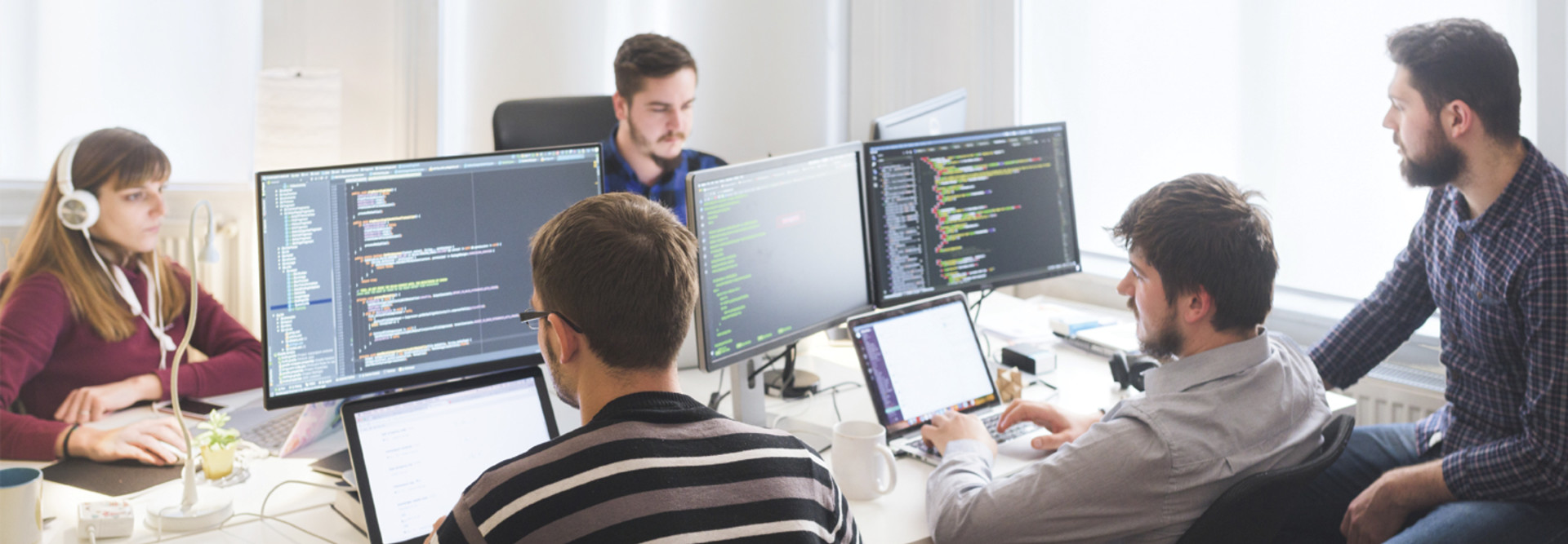 Digital services teams 