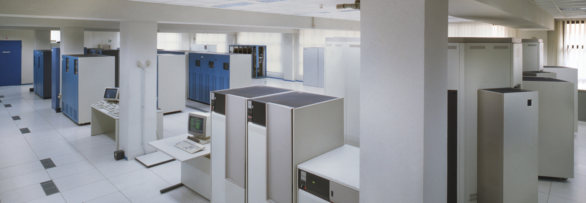 Legacy Data Center