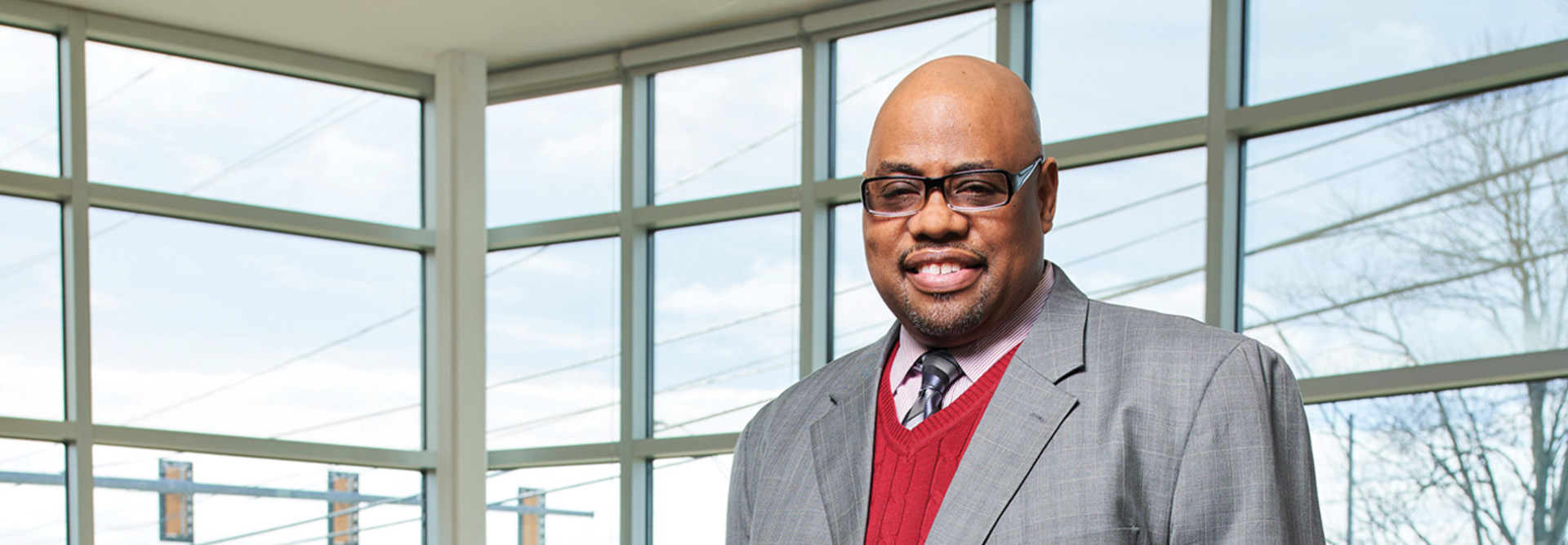 Terry Echols, Assistant Director of Adult Education Services at Cuyahoga County Public Library, encourages patrons to pursue credentialing with the library’s help.