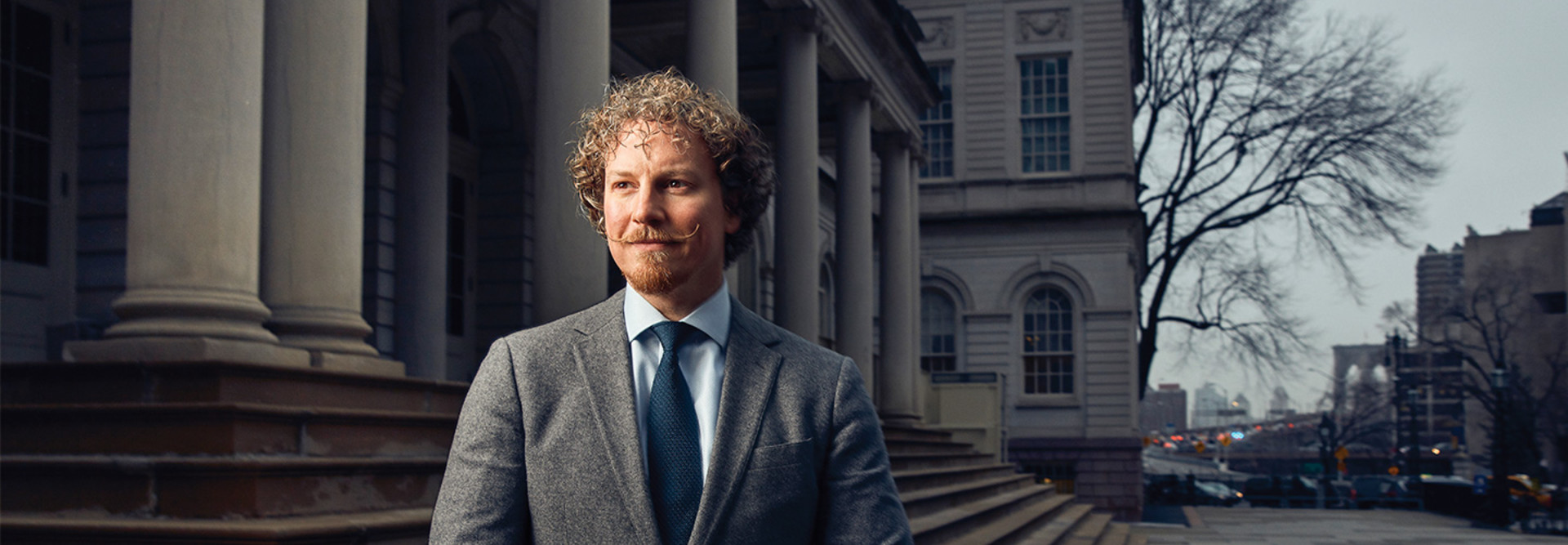 New York City CTO John Paul Farmer links enhanced ­digital services to restoring trust in government.