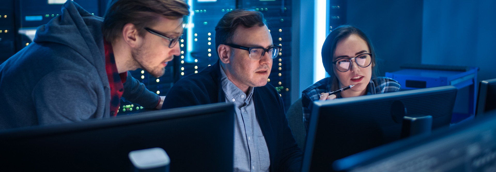 Cybersecurity cooperation