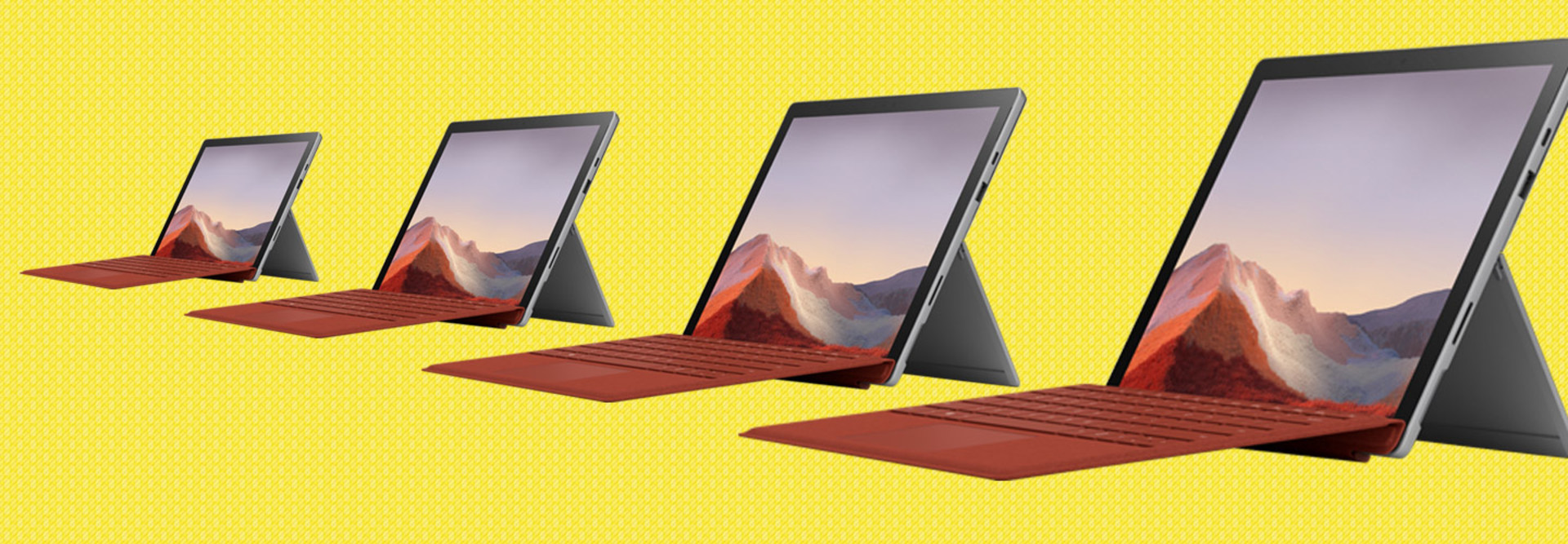 Microsoft Surface Pro 7