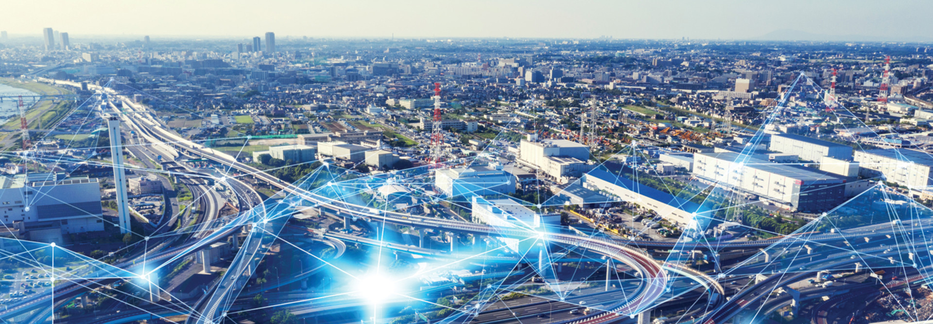 Smart city data
