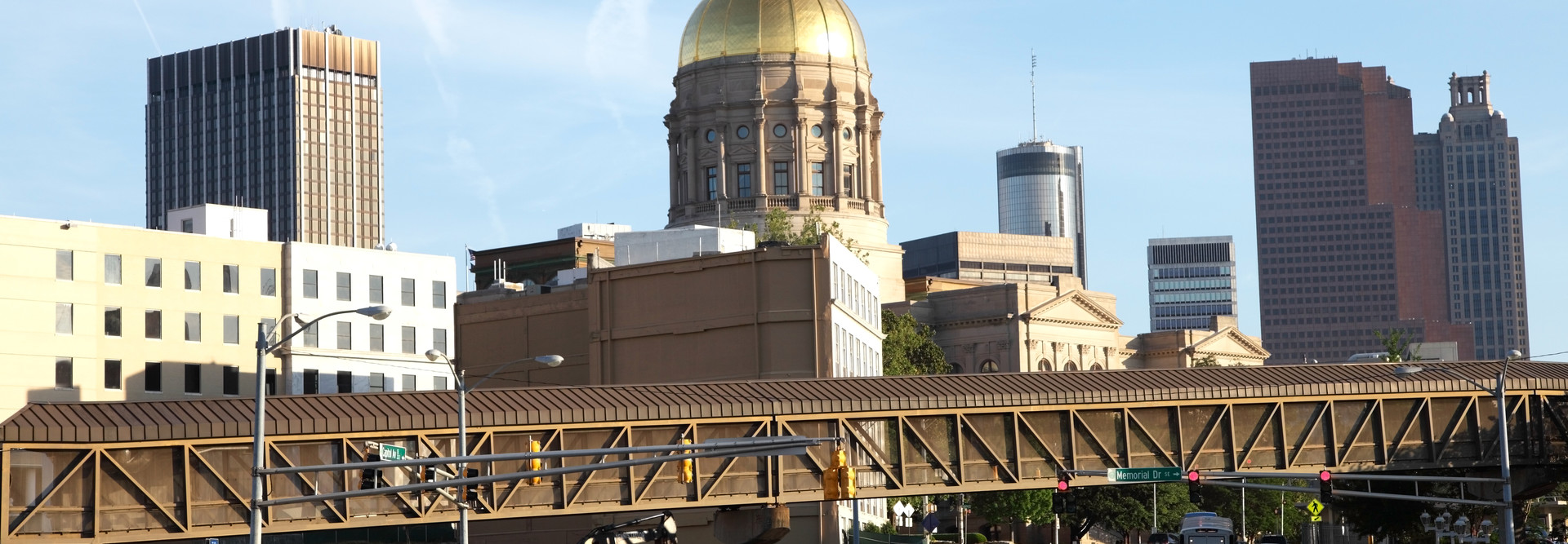 Georgia state capitol