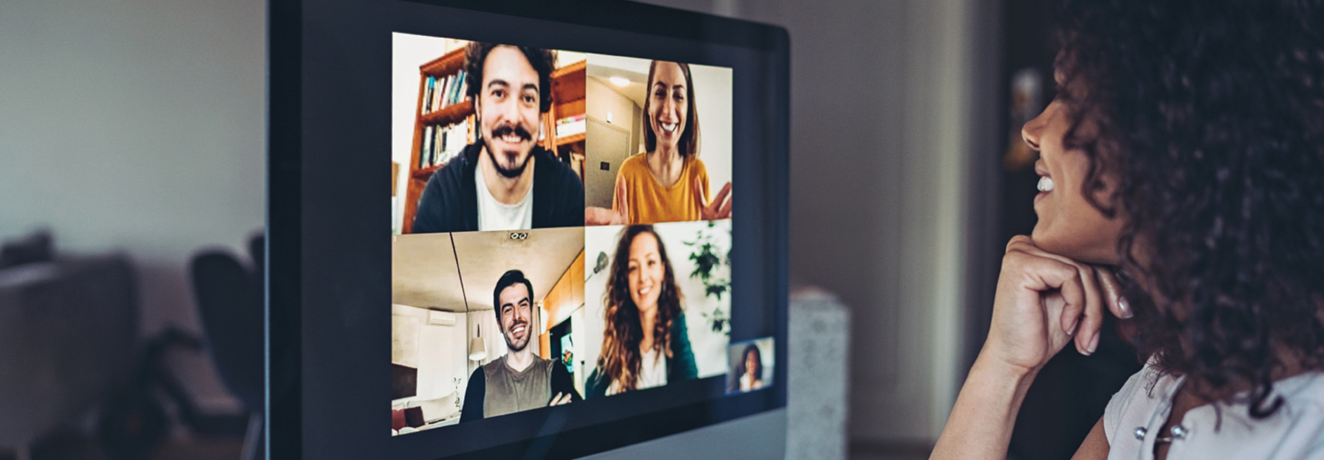 Telework collaboration 
