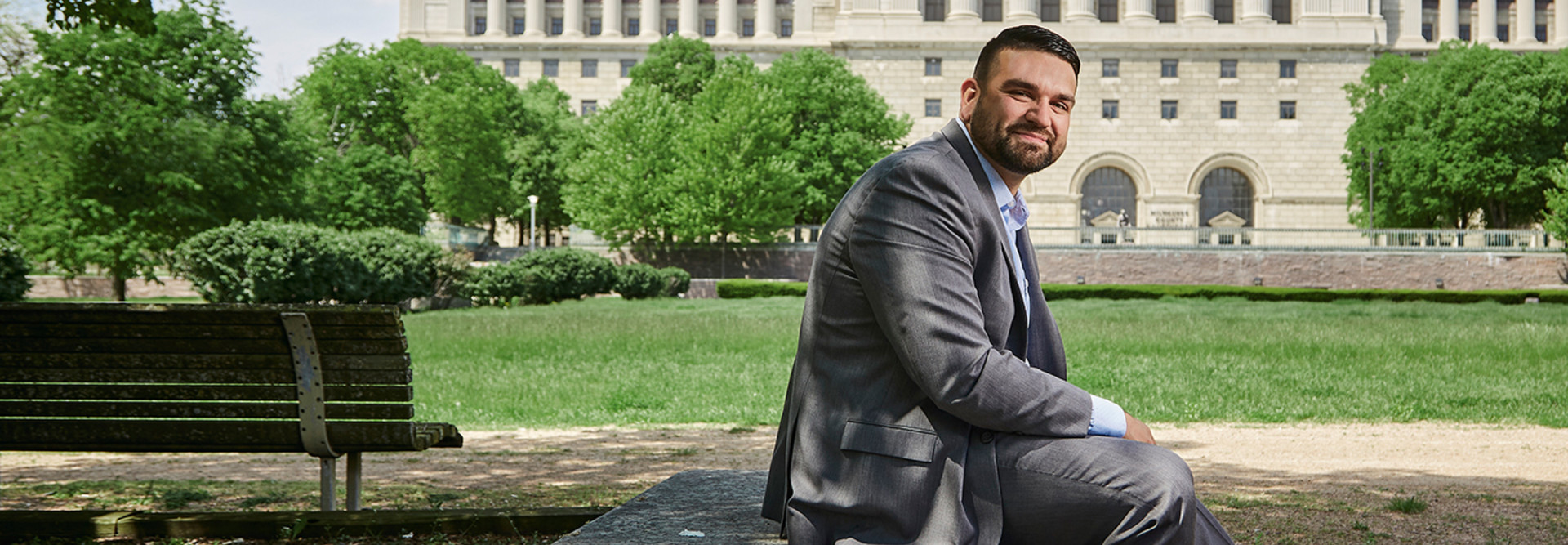 Anthony Ramos, Milwaukee County’s IT Manager of Infrastructure, knew his county had to move forward with network upgrades despite the challenges.