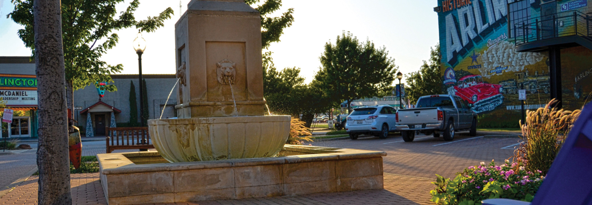 City of Arlington, TX