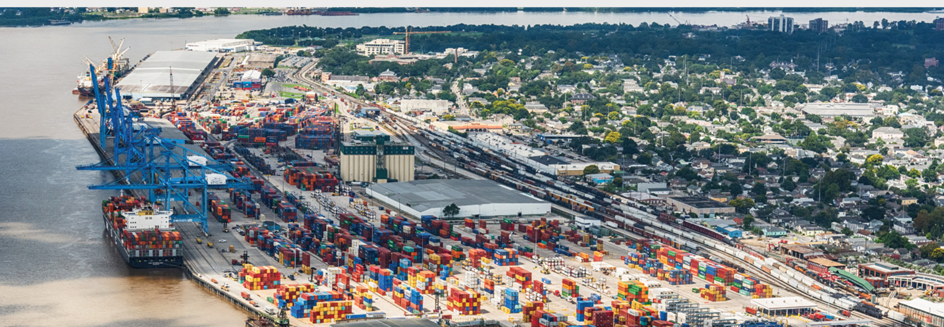 Port of New Orleans 