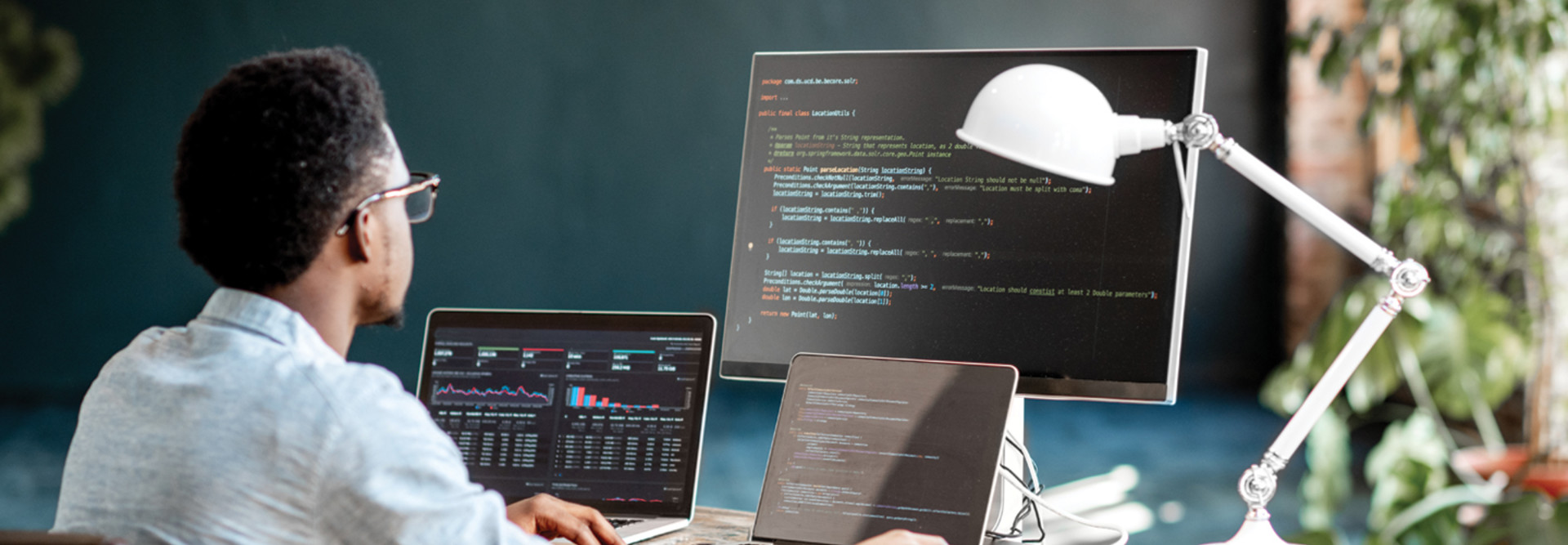 Software developers 