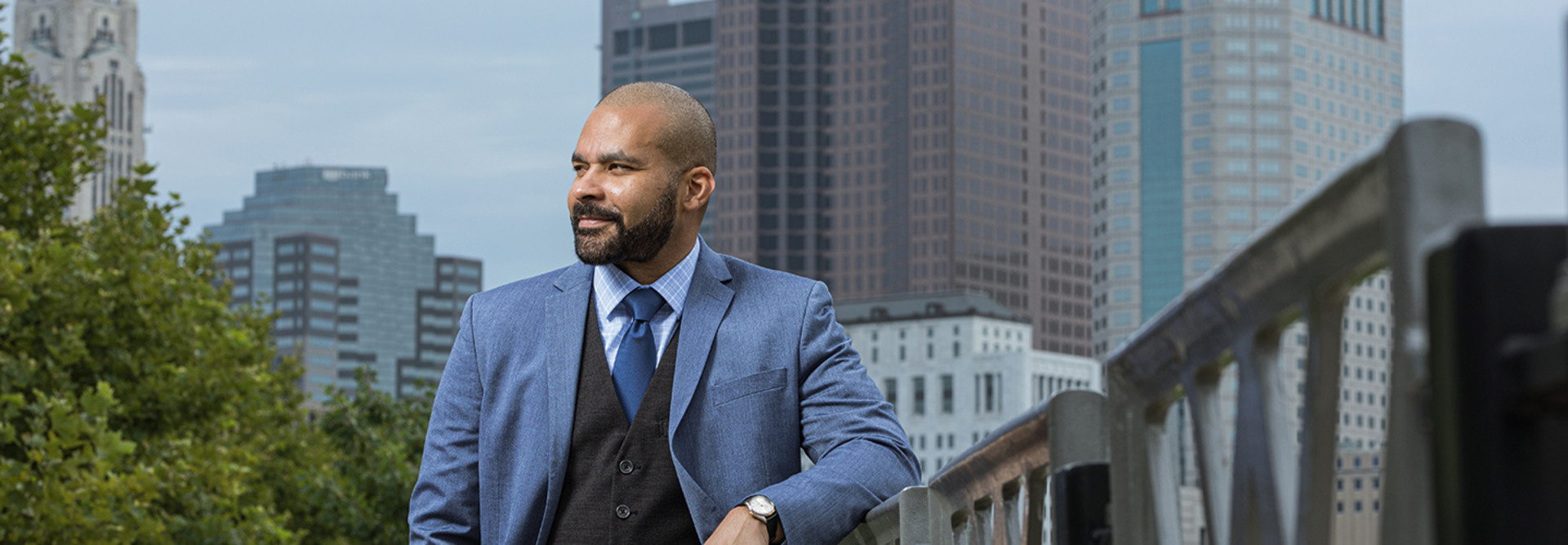 CIO Jason Sankey expanded the Ohio Department of Job and Family Services’ rollout of Microsoft Surface Pros to his state’s counties earlier this year when the pandemic hit.