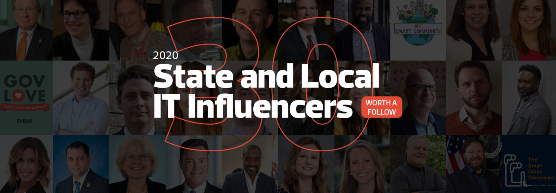 StateTech IT Influencer List 2020 