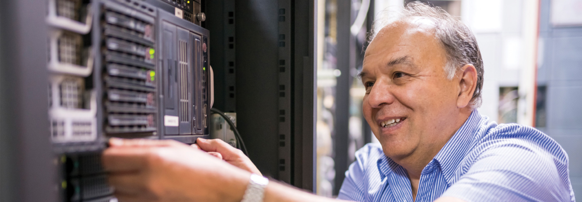 Data centers