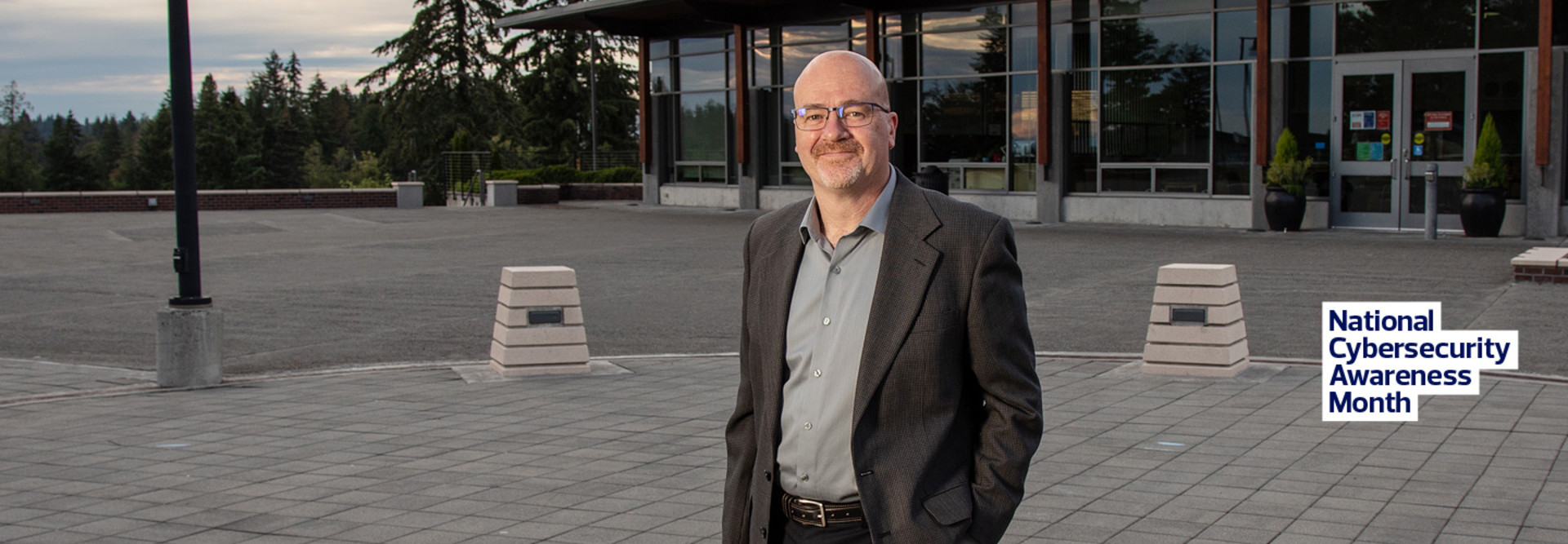 Jim Hominiuk, Sammamish, Wash., IT Director