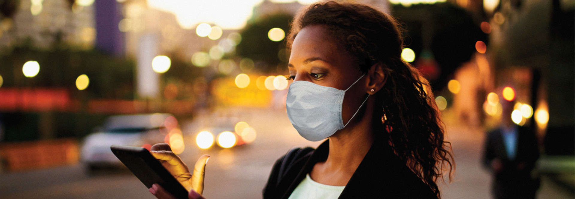 smart city during the pandemic