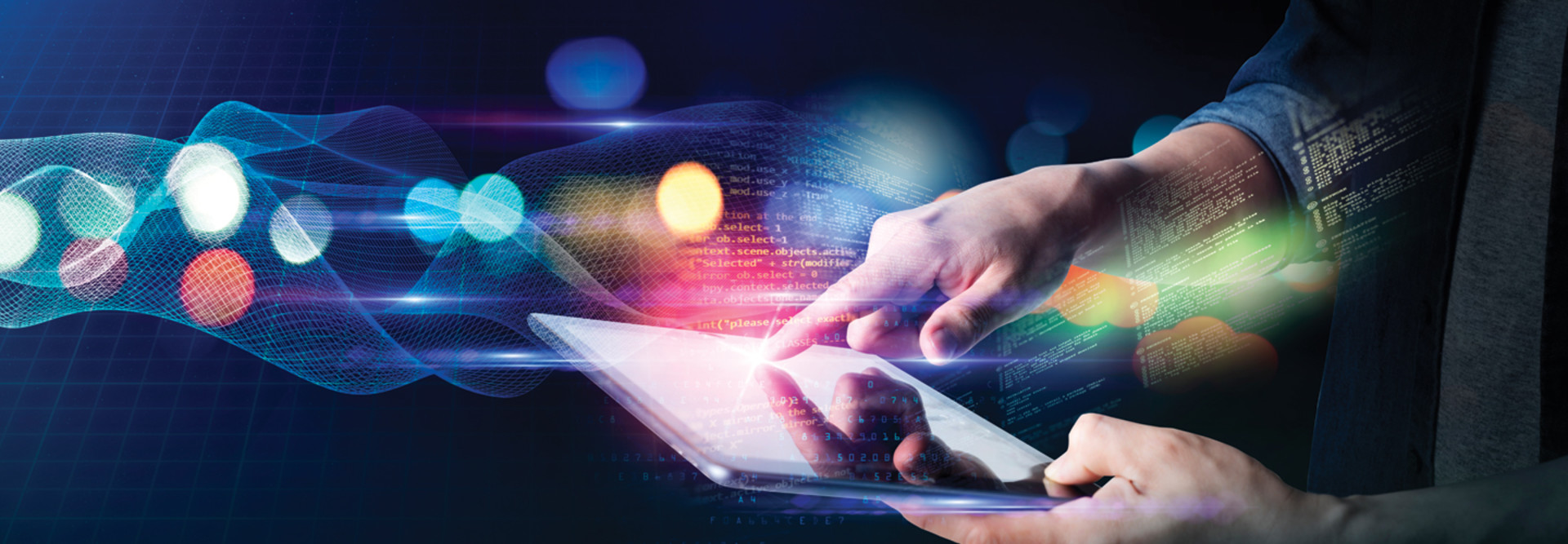 Automation of the workplace 