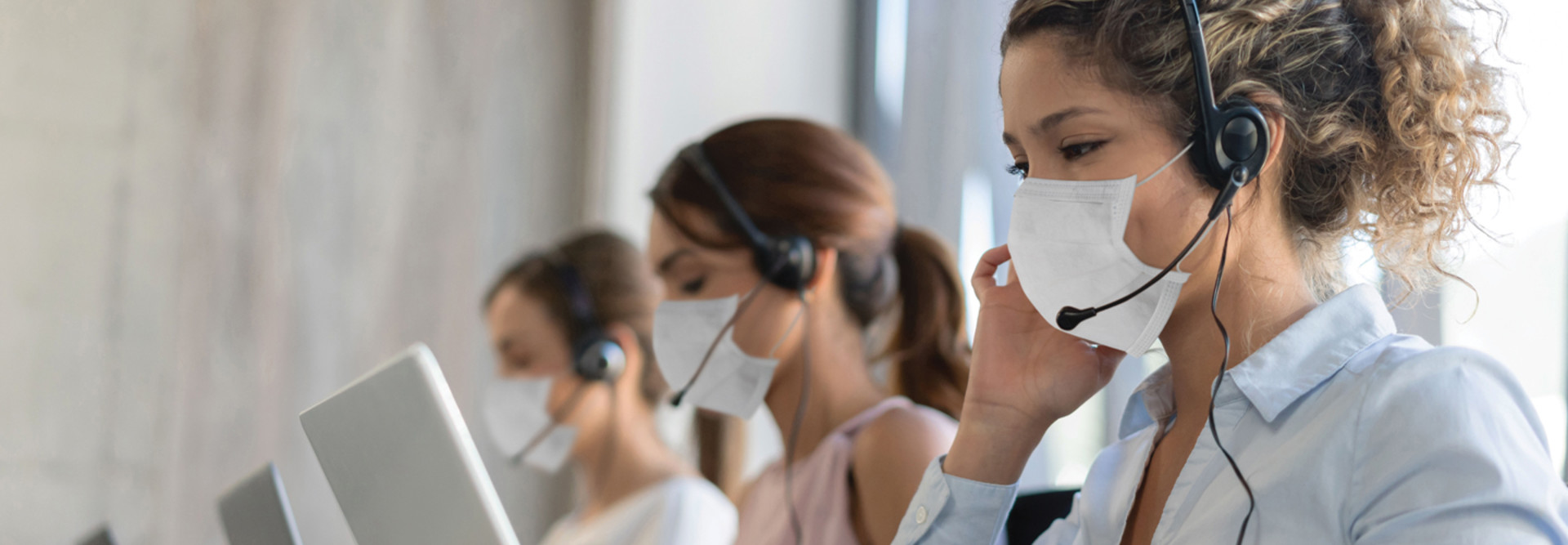 call center 