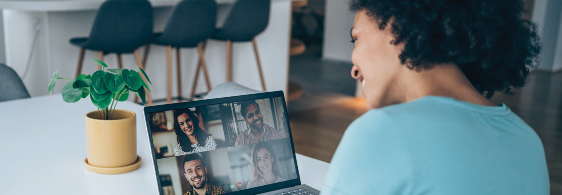 Remote work 