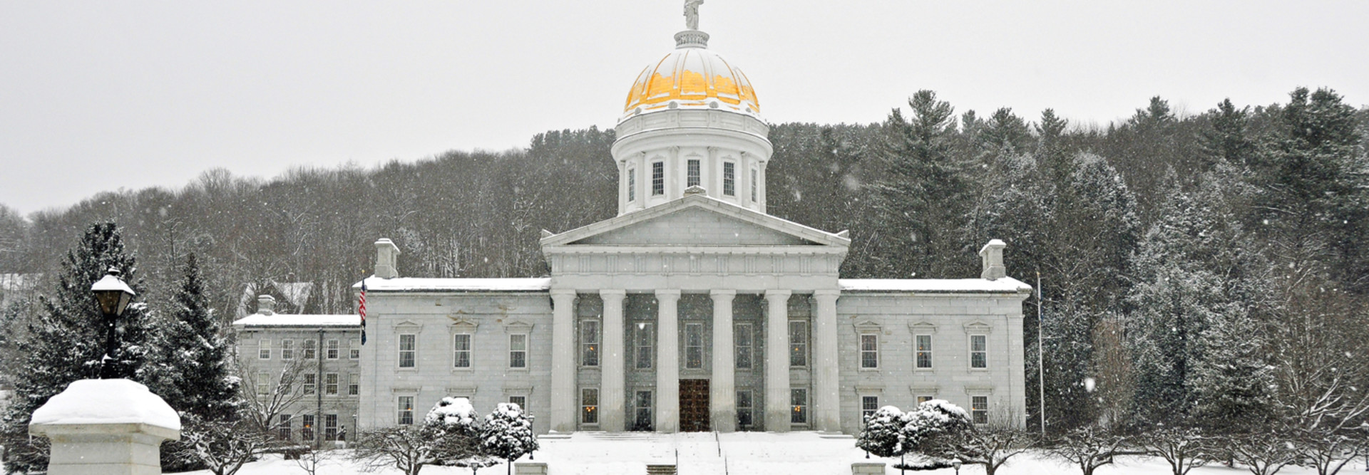 Vermont statehouse 