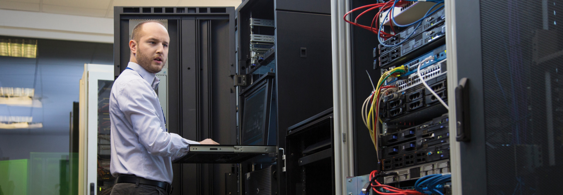 Data center modernization