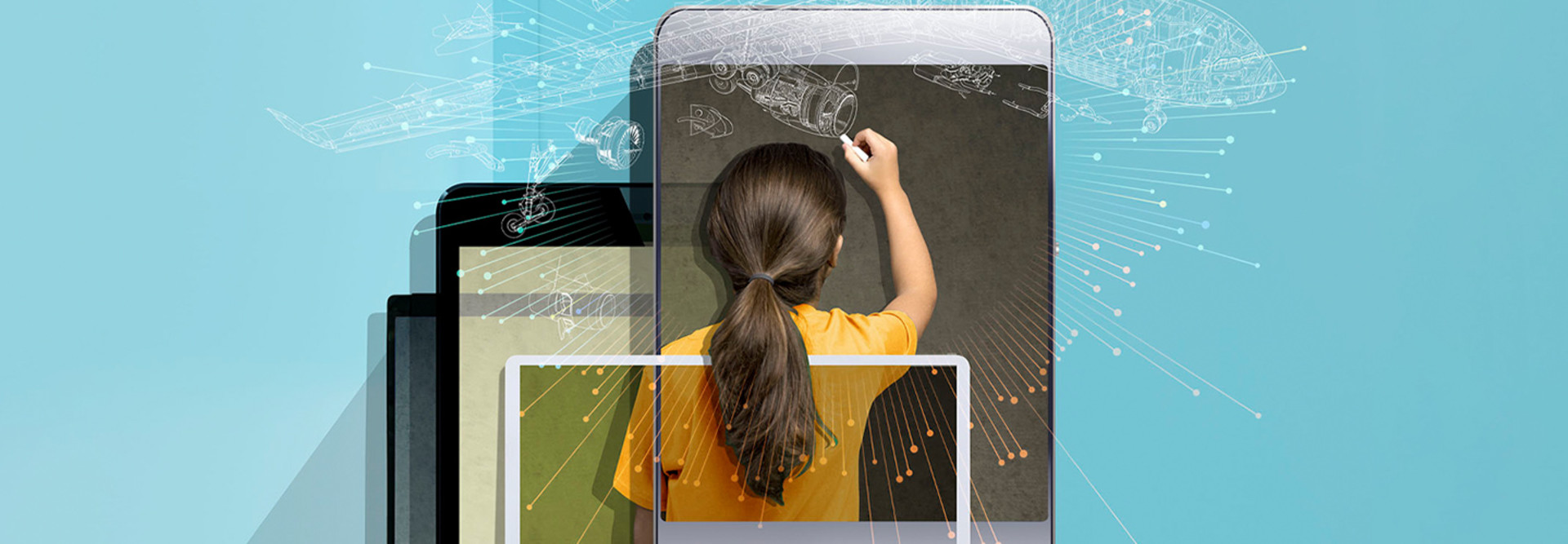 Closing the digital divide 