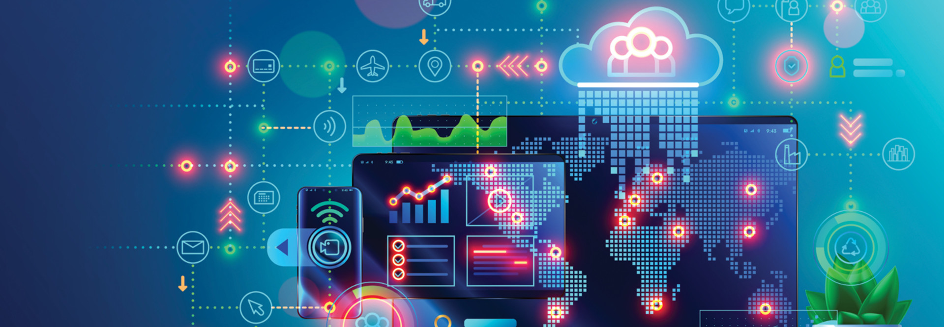 Cloud computing 