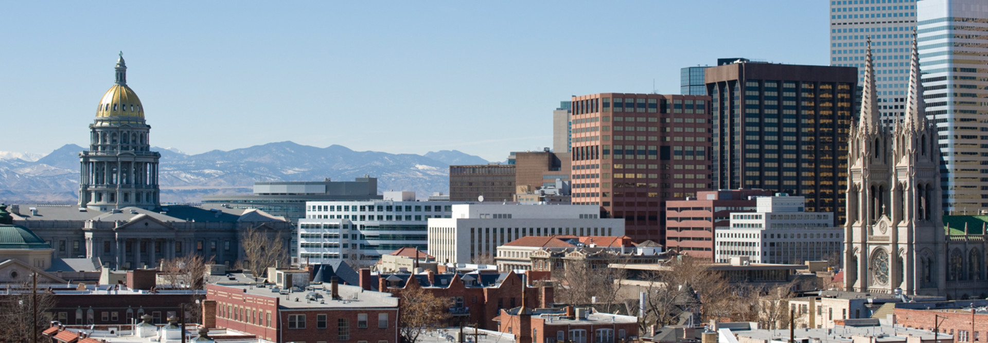 Colorado Statehouse 