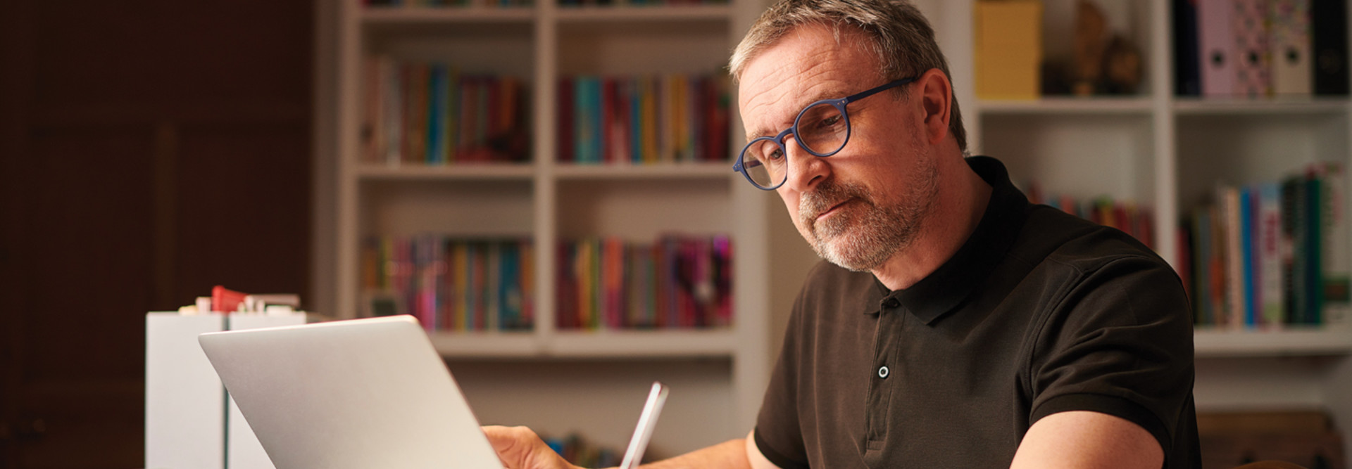 Virtual Desktop Infrastructure (VDI) for working from home 