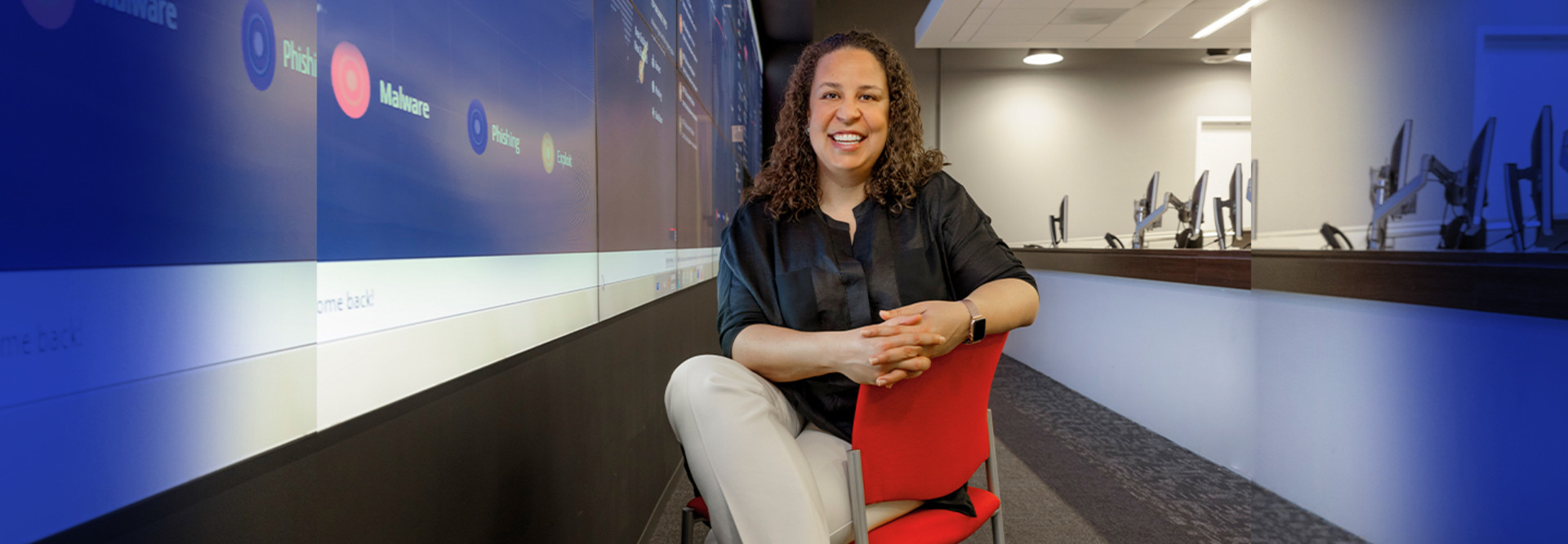 Washignton DC CTO Lindsey Parker 
