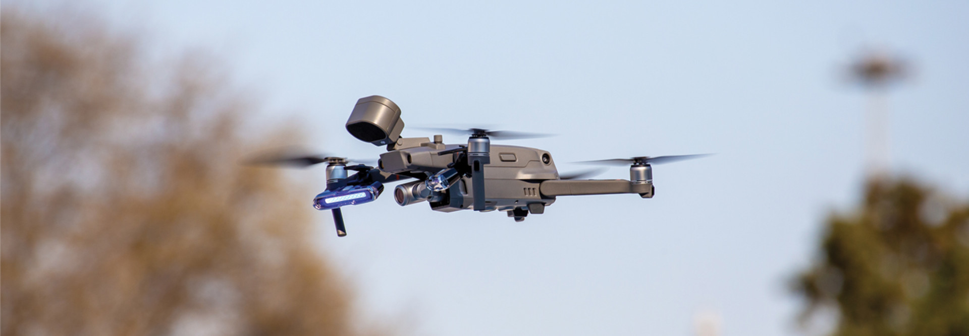 Police drones
