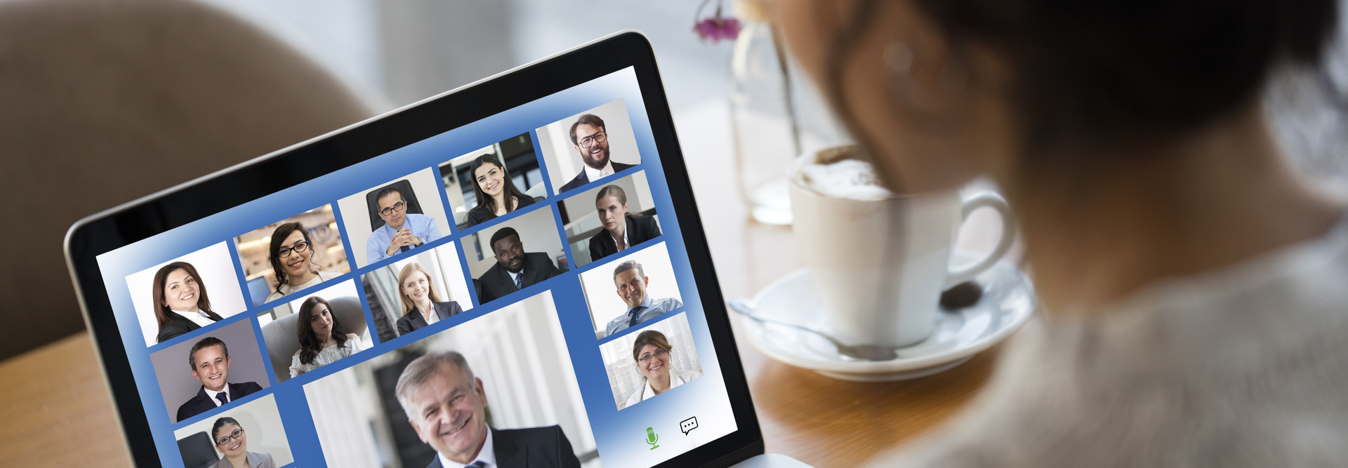 Online conference